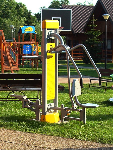 Urządzenia fitness